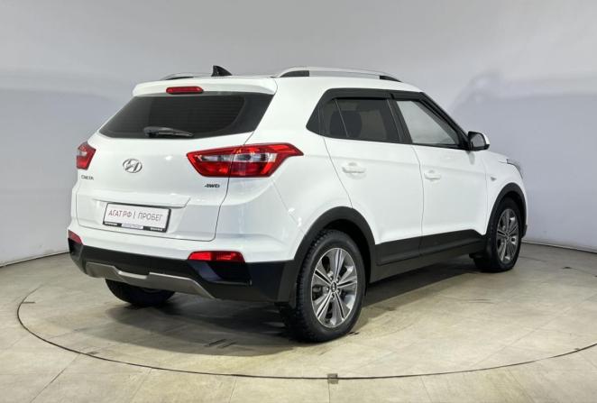 Hyundai Creta I с пробегом 2017 года, цена 1 730 000 рублей, 139674 км, внедорожник, Автокод Объявления