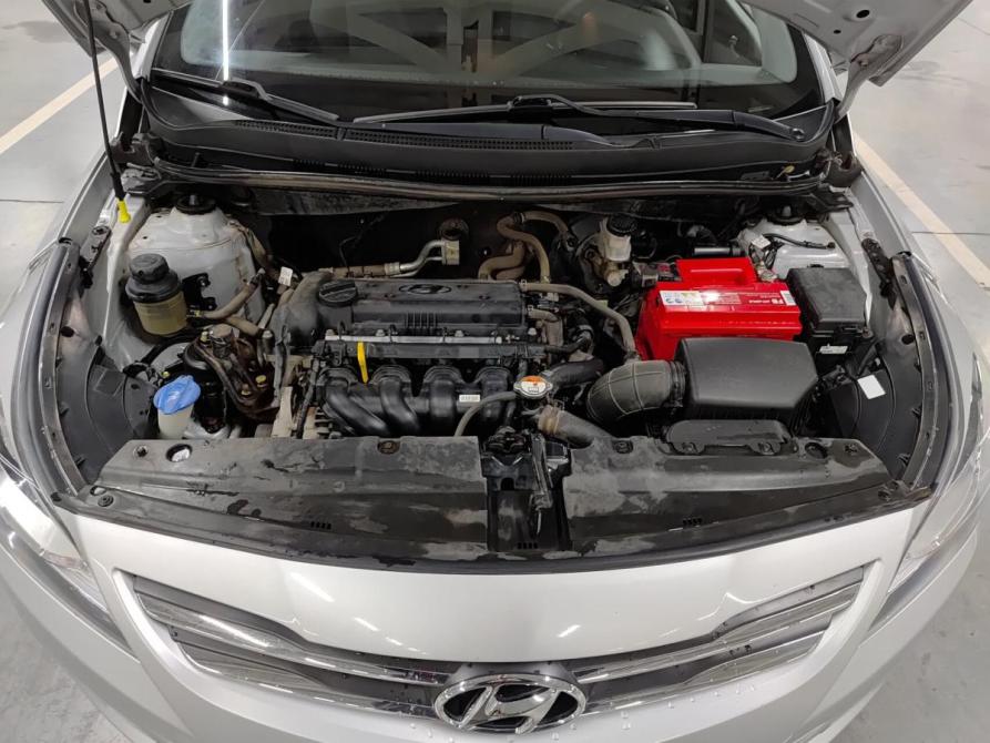 Hyundai Solaris I Рестайлинг Казань  - изображение 11