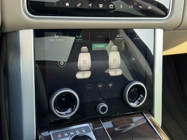 Land Rover Range Rover IV Рестайлинг с пробегом 2019 года, цена 6 500 000 рублей, 161800 км, внедорожник, Автокод Объявления
