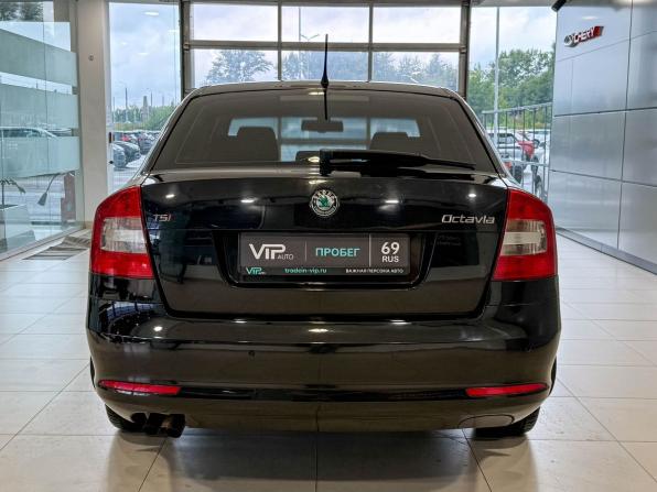 Skoda Octavia II (A5) Рестайлинг с пробегом 2012 года, цена 857 000 рублей, 271000 км, лифтбек, Автокод Объявления