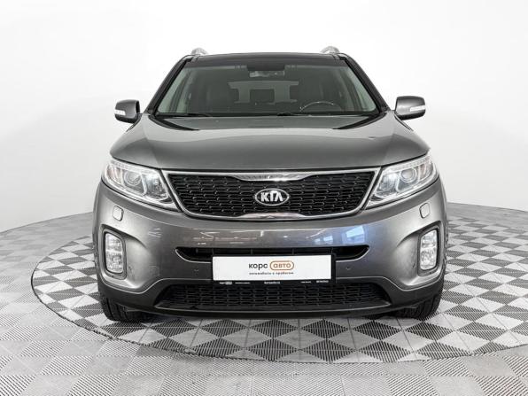 Kia Sorento II Рестайлинг с пробегом 2015 года, цена 1 687 000 рублей, 214005 км, внедорожник, Автокод Объявления