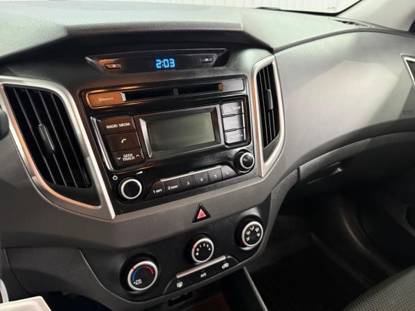 Hyundai Creta I с пробегом 2017 года, цена 1 597 000 рублей, 107600 км, внедорожник, Автокод Объявления