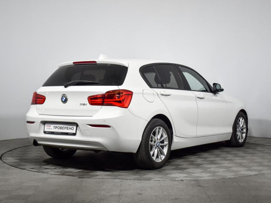 BMW 1 серии II (F20/F21) Рестайлинг Санкт-Петербург  - изображение 5