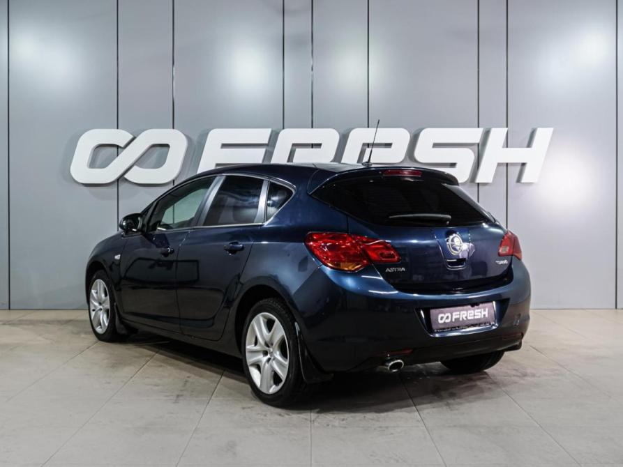 Opel Astra J Воронеж  - изображение 2