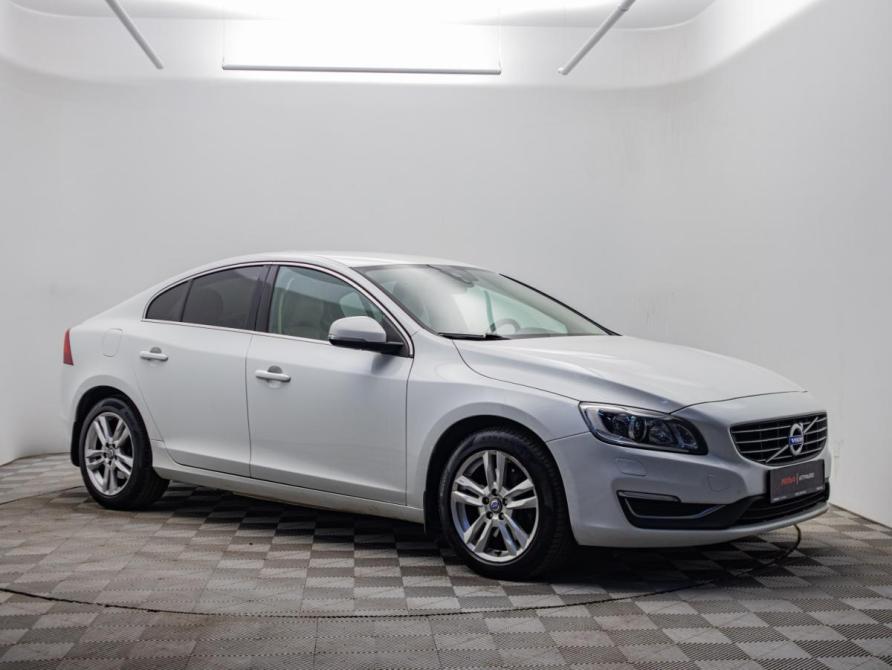 Volvo S60 II Рестайлинг Москва  - изображение 3