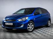 Hyundai Solaris I Москва  - изображение 17