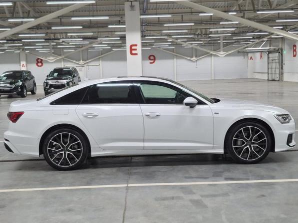 Audi A6 V (C8) с пробегом 2020 года, цена 4 750 000 рублей, 57342 км, седан, Автокод Объявления