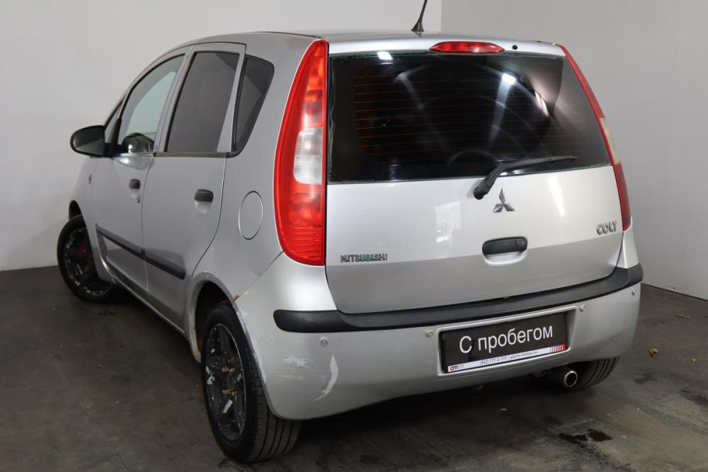 Mitsubishi Colt VI (Z20/Z30) Санкт-Петербург  - изображение 4