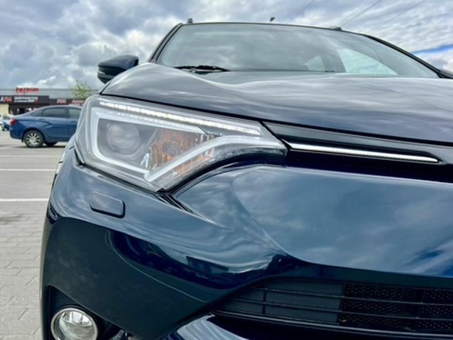 Toyota RAV4 IV (XA40) Рестайлинг Киров  - изображение 13