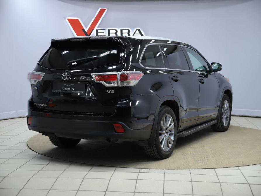 Toyota Highlander III (XU50) Уфа  - изображение 5