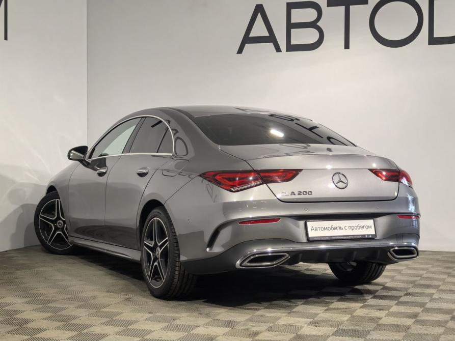 Mercedes-Benz CLA II (C118 X118) Санкт-Петербург  - изображение 4