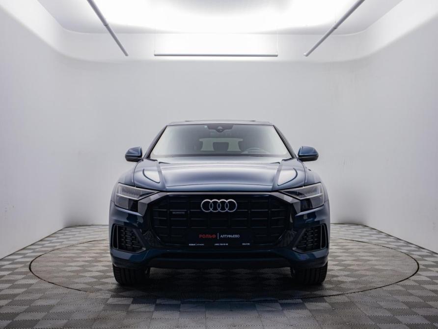 Audi Q8 I (4M) Москва  - изображение 2