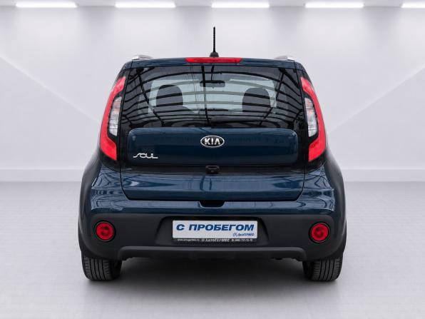 Kia Soul II Рестайлинг с пробегом 2018 года, цена 1 675 000 рублей, 102956 км, хэтчбек, Автокод Объявления