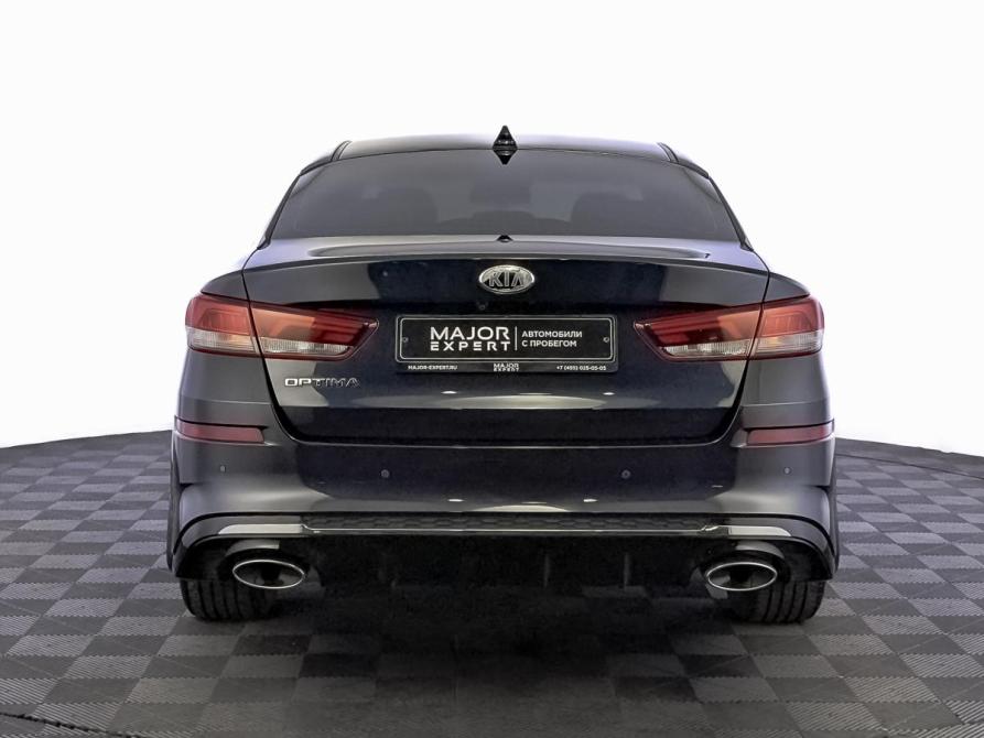 Kia Optima IV Рестайлинг Москва  - изображение 6