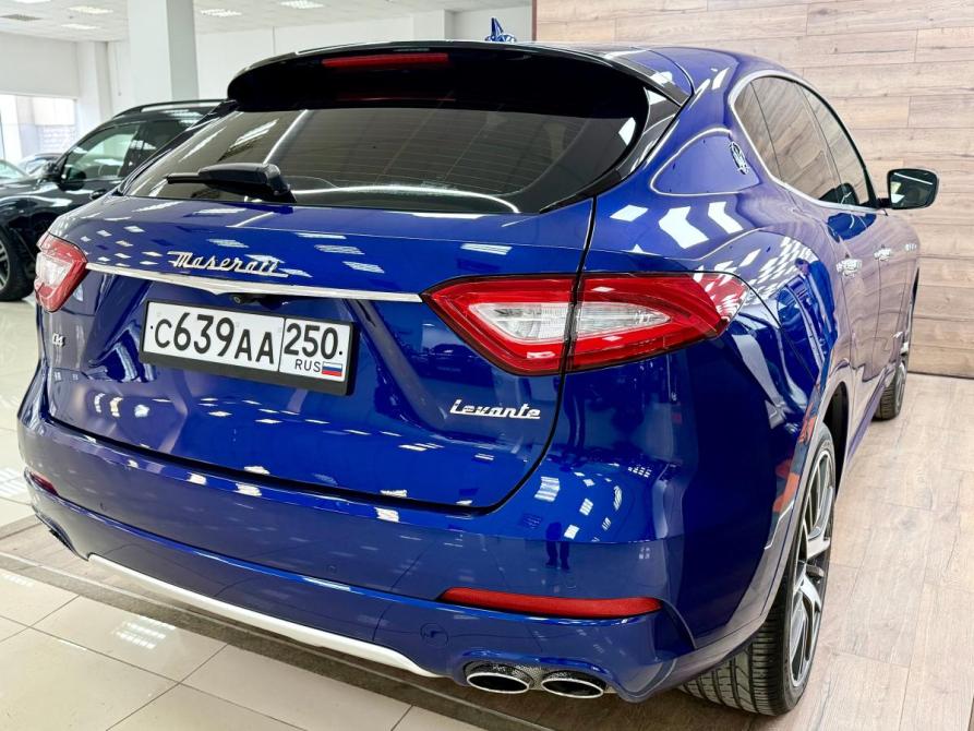 Maserati Levante I Уфа  - изображение 8