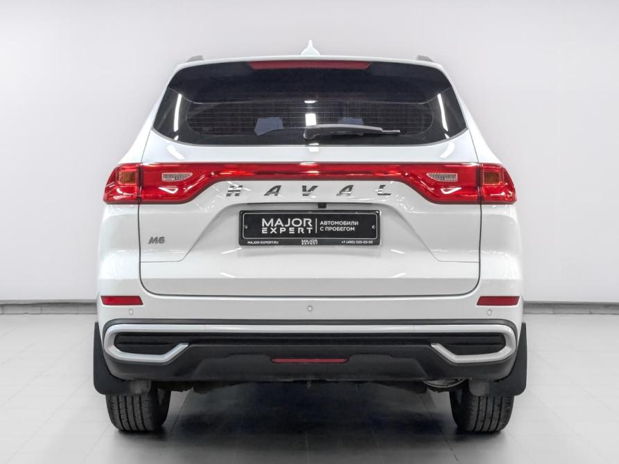 Haval M6 II Москва  - изображение 6