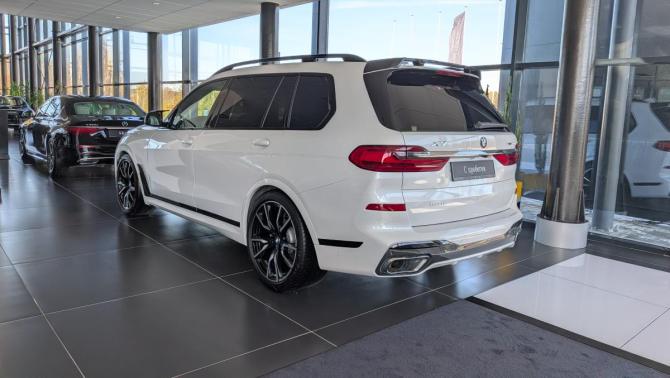 BMW X7 I (G07) с пробегом 2019 года, цена 8 800 000 рублей, 77164 км, внедорожник, Автокод Объявления