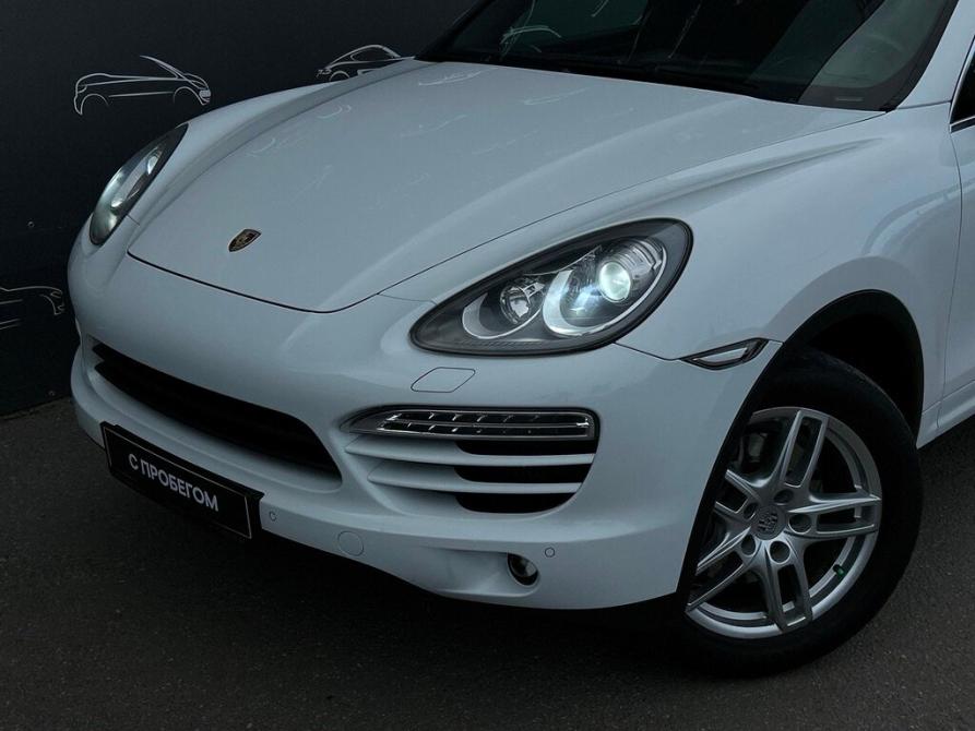 Porsche Cayenne II (958) Санкт-Петербург  - изображение 25