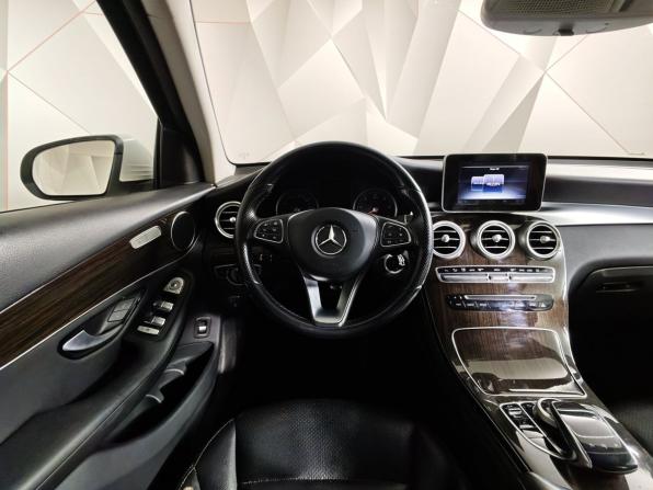 Mercedes-Benz GLC I (X253) с пробегом 2016 года, цена 2 450 000 рублей, 166867 км, внедорожник, Автокод Объявления