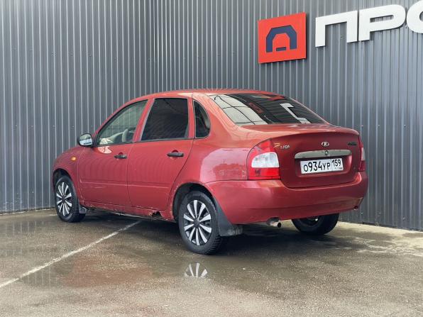 Lada (ВАЗ) Kalina I с пробегом 2006 года, цена 100 000 рублей, 189000 км, седан, Автокод Объявления