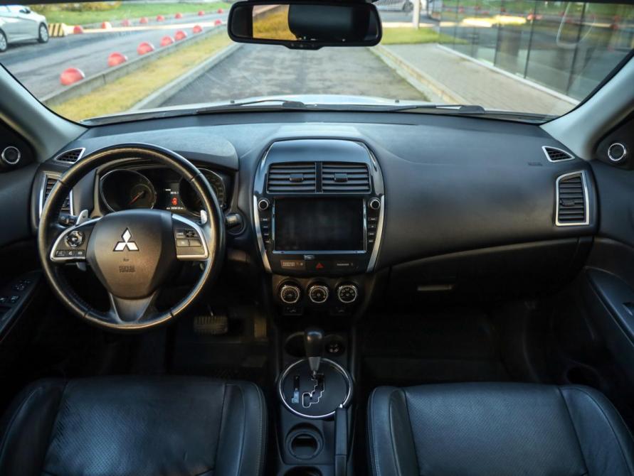 Mitsubishi ASX I Рестайлинг Санкт-Петербург  - изображение 11