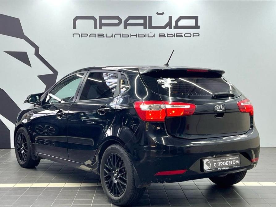 Kia Rio III Ростов-на-Дону  - изображение 6