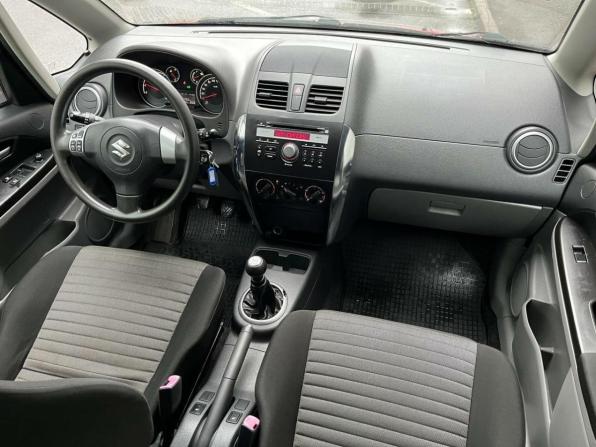 Suzuki SX4 I (Classic) Рестайлинг с пробегом 2011 года, цена 729 000 рублей, 125126 км, хэтчбек, Автокод Объявления