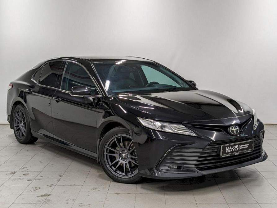 Toyota Camry VIII (XV70) Рестайлинг Москва  - изображение 3