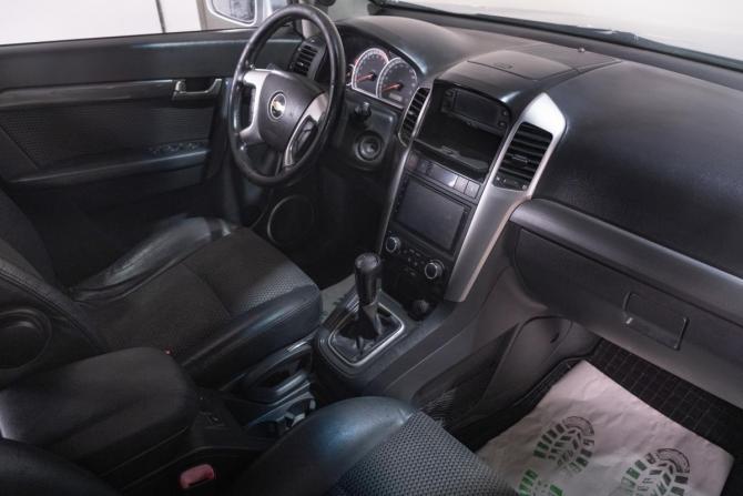 Chevrolet Captiva I с пробегом 2008 года, цена 799 000 рублей, 257000 км, внедорожник, Автокод Объявления