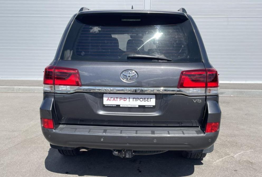 Toyota Land Cruiser 200 Series Рестайлинг 2 Иваново  - изображение 6