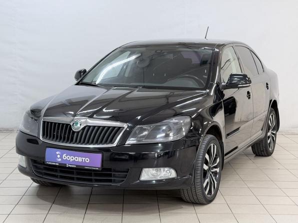 Skoda Octavia II (A5) Рестайлинг с пробегом 2012 года, цена 829 000 рублей, 208037 км, лифтбек, Автокод Объявления
