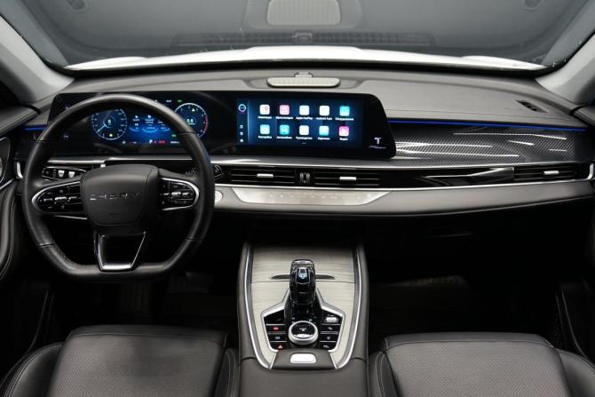 Chery Tiggo 7 Pro Max I Рестайлинг с пробегом 2024 года, цена 2 077 000 рублей, 58727 км, внедорожник, Автокод Объявления