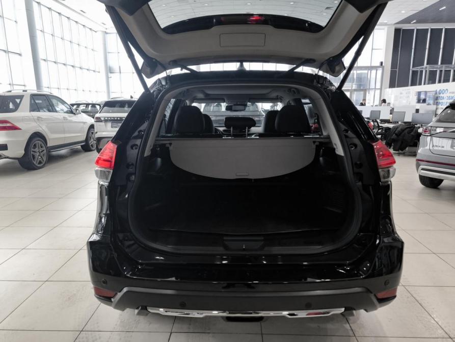 Nissan X-Trail III Рестайлинг Казань  - изображение 12