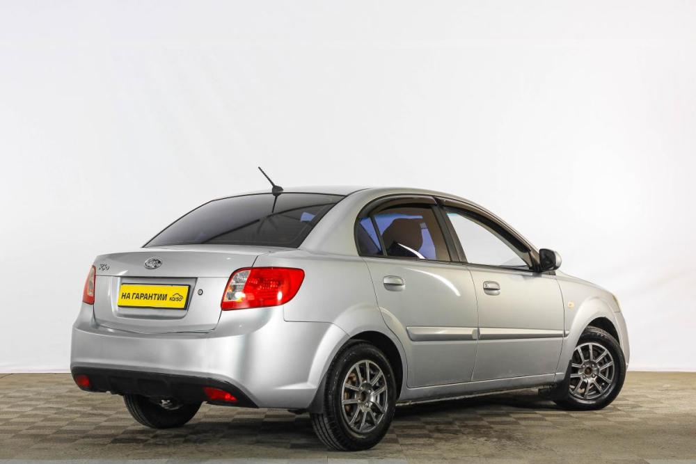 Kia Rio II Рестайлинг Тюмень  - изображение 7