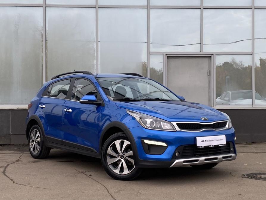 Kia Rio IV Москва  - изображение 3