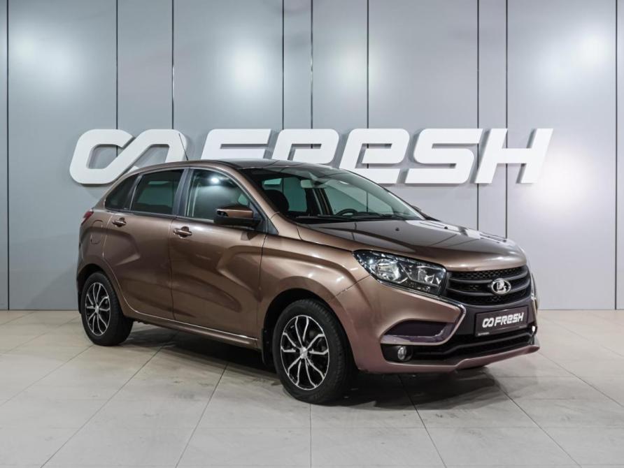 Lada (ВАЗ) XRAY I Воронеж  - изображение 1