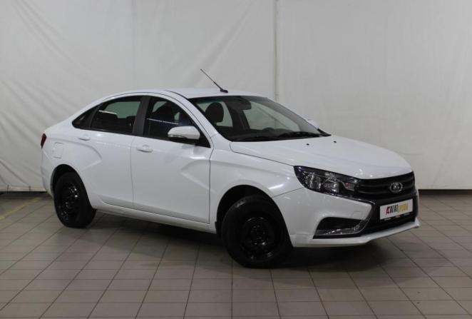 Lada (ВАЗ) Vesta I с пробегом 2017 года, цена 820 000 рублей, 129748 км, седан, Автокод Объявления