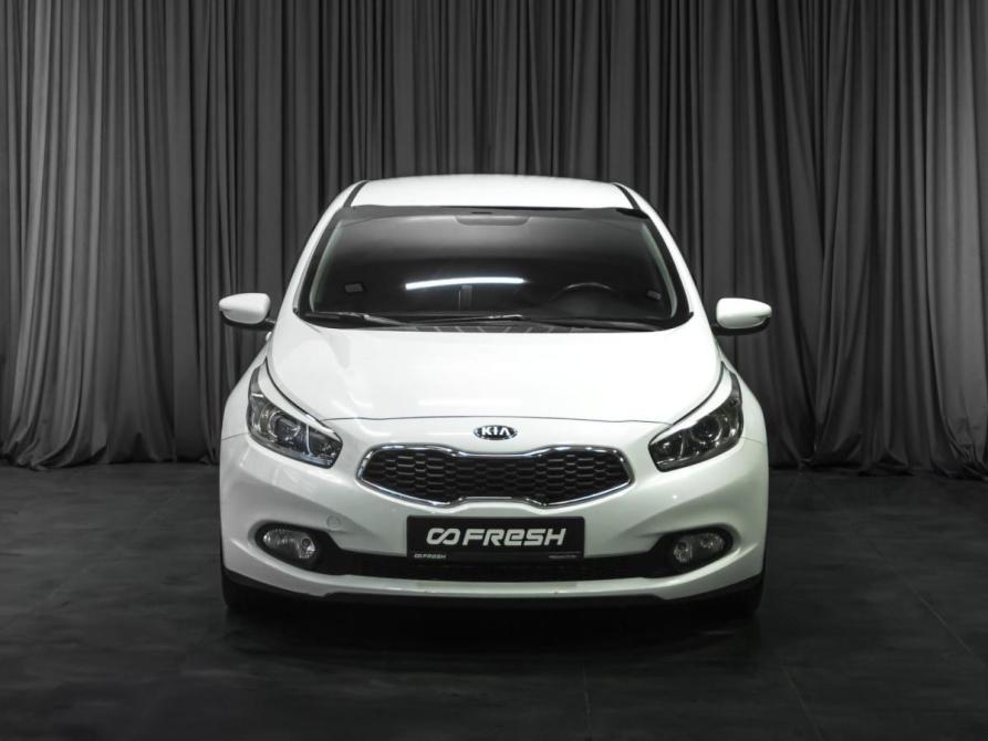 Kia Ceed II Тюмень  - изображение 3