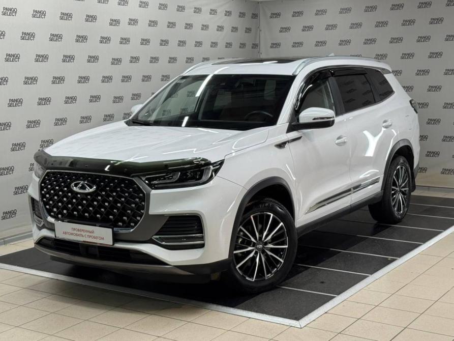 Chery Tiggo 8 Pro Max I Красноярск  - изображение 1