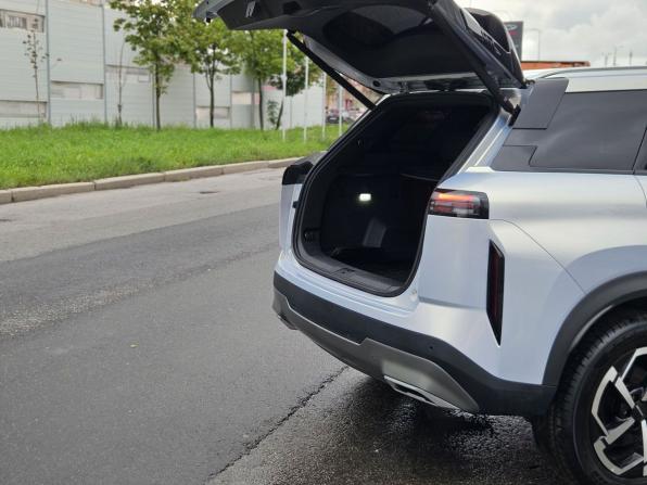 Jaecoo J7 I с пробегом 2024 года, цена 2 350 000 рублей, 4149 км, внедорожник, Автокод Объявления