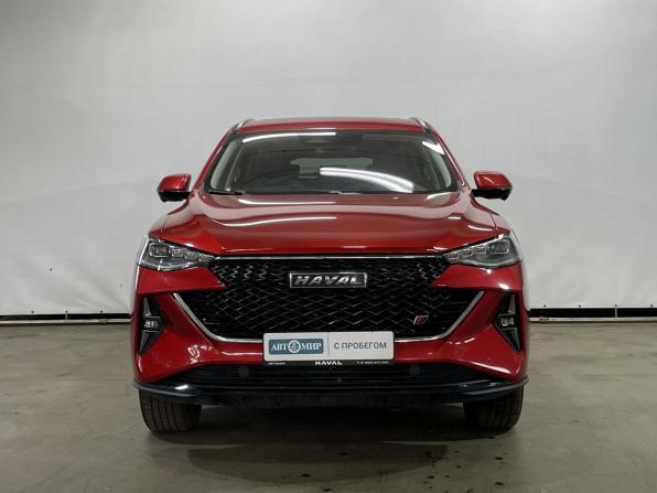 Haval F7 I Рестайлинг с пробегом 2024 года, цена 2 355 000 рублей, 41503 км, внедорожник, Автокод Объявления