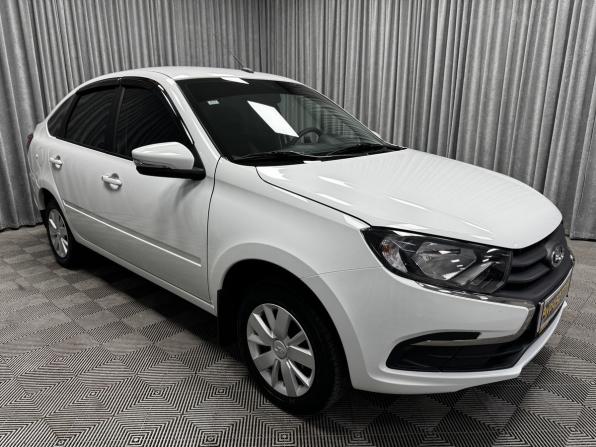 Lada (ВАЗ) Granta I Рестайлинг с пробегом 2025 года, цена 1 010 000 рублей, 6383 км, лифтбек, Автокод Объявления