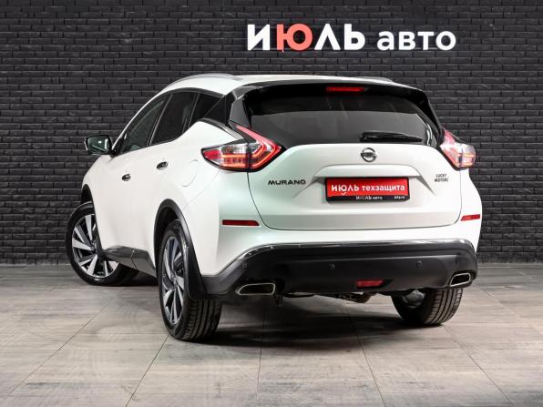 Nissan Murano III (Z52) с пробегом 2018 года, цена 2 680 000 рублей, 143194 км, внедорожник, Автокод Объявления