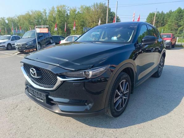 Mazda CX-5 II с пробегом 2018 года, цена 2 449 995 рублей, 121876 км, внедорожник, Автокод Объявления