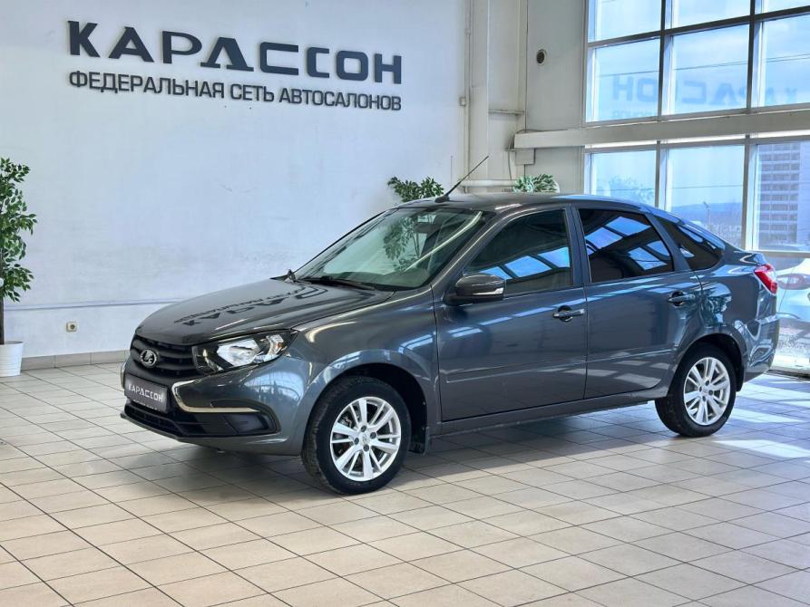 Lada (ВАЗ) Granta I Рестайлинг Волгоград  - изображение 1