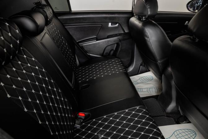 Kia Sportage III Рестайлинг с пробегом 2015 года, цена 1 499 000 рублей, 145000 км, внедорожник, Автокод Объявления