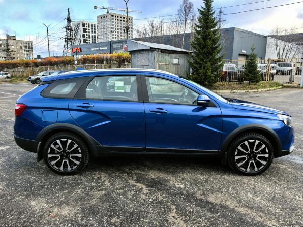 Lada (ВАЗ) Vesta I с пробегом 2020 года, цена 1 299 000 рублей, 68000 км, универсал, Автокод Объявления