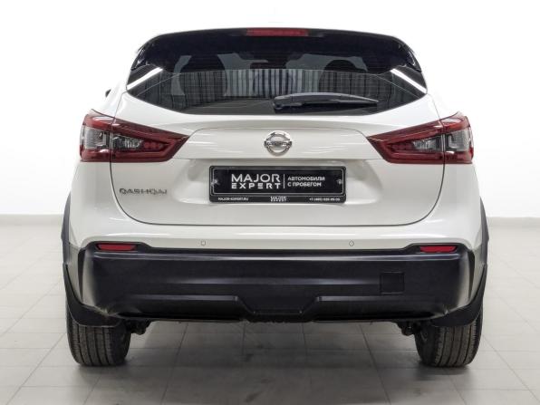 Nissan Qashqai II Рестайлинг с пробегом 2021 года, цена 2 495 000 рублей, 70534 км, внедорожник, Автокод Объявления