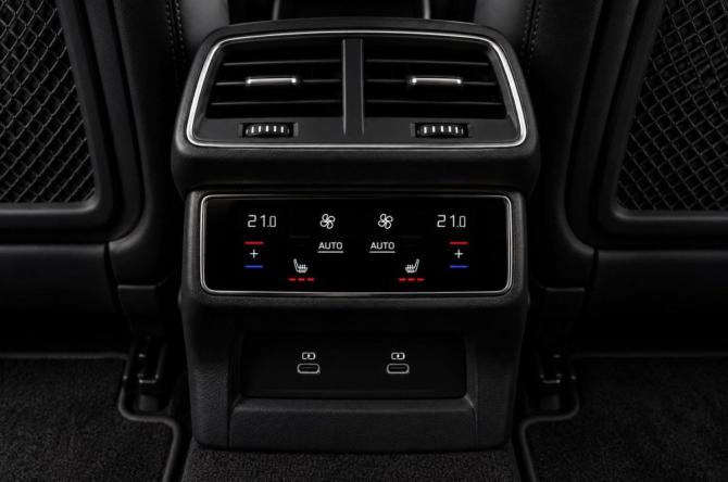 Audi A6 V (C8) с пробегом 2021 года, цена 3 609 000 рублей, 130000 км, седан, Автокод Объявления