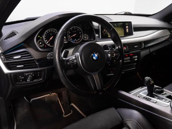 BMW X5 III (F15) с пробегом 2016 года, цена 3 549 000 рублей, 145333 км, внедорожник, Автокод Объявления